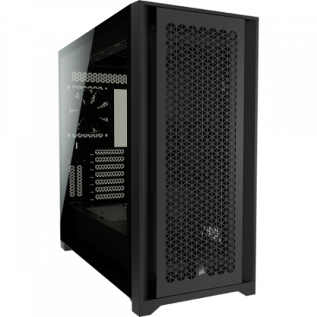 Torre Midi Corsair 5000D AIRFLOW Preto