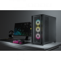 Torre Midi Corsair 5000D AIRFLOW Preto