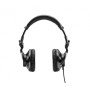 Hercules HDP DJ60 Headphone Headband 3,5mm Jack Black
