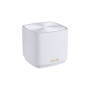 ASUS ZenWiFi XD4 WiFi 6 Tri-Band Gigabit Ethernet Roteador Sem Fio (2,4 GHz/5 GHz/5 GHz) Branco