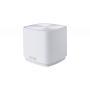 ASUS ZenWiFi XD4 WiFi 6 Tri-Band Gigabit Ethernet Roteador Sem Fio (2,4 GHz/5 GHz/5 GHz) Branco