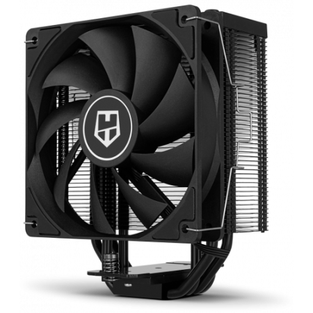 VENTILADOR NOX CPU HUMMER H-224 NOIR. 120MM. PWM