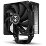 VENTILADOR NOX CPU HUMMER H-224 NOIR. 120MM. PWM