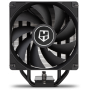 VENTILADOR NOX CPU HUMMER H-224 NOIR. 120MM. PWM