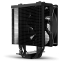 VENTILADOR NOX CPU HUMMER H-224 NOIR. 120MM. PWM