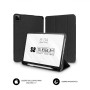 SUBBLIM Estojo anti choque para tablet iPad Pro 11" 2020 preto