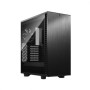 FRACTAL DESIGN DEFINE 7 CAIXA COMPACTA, PRETO TG ESCURO (FD-C-DEF7C-02)