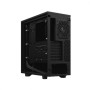 FRACTAL DESIGN DEFINE 7 CAIXA COMPACTA, PRETO TG ESCURO (FD-C-DEF7C-02)