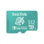 SanDisk SDSQXAO-512G-GNCZN memória flash 512 GB MicroSDXC UHS-I