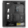 NOX BOX ATX HUMMER BLASTER. SEMI-TORRE. PRETO