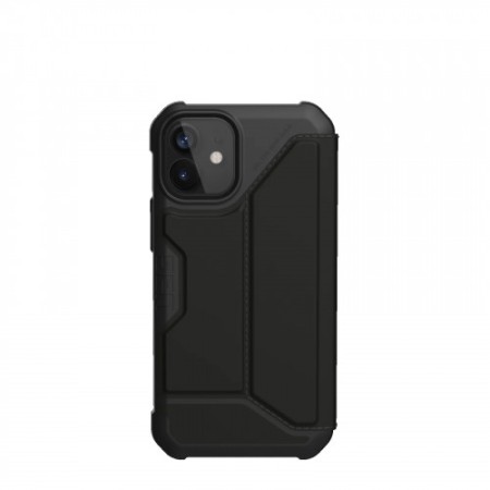 UAG APPLE IPHONE 12 MINI METROPOLIS PRETO PU