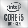 Processador Intel Core i5-10400 Caixa de 2,9 GHz Cache inteligente de 12 MB