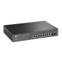 Switch TP-LINK TL-SG2210MP Gigabit Ethernet (10/100/1000) Preto Power over Ethernet (PoE)