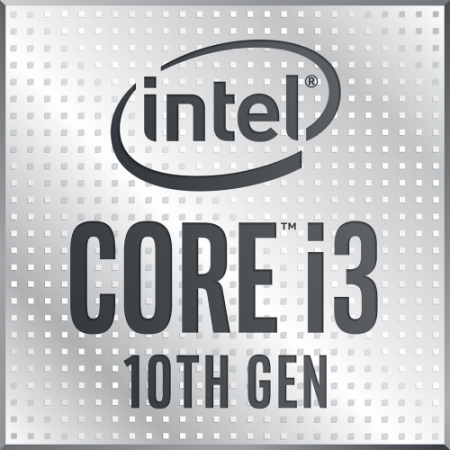 Processador Intel Core i3-10100F 3,6 GHz 6 MB Cache inteligente