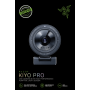 Webcam Razer Kiyo Pro 2.1 MP 1920 x 1080 pixels USB Preto