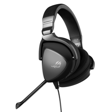 Fones de ouvido ASUS ROG Delta S Tiara preta