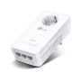 Roteador sem fio TP-LINK TL-WPA8631P Banda dupla (2,4 GHz / 5 GHz) Gigabit Ethernet Branco