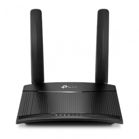 Roteador sem fio TP-LINK TL-MR100 Banda única (2,4 GHz) Fast Ethernet 3G 4G Preto