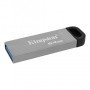 Kingston Technology DataTraveler Kyson Unidade flash USB 64 GB USB tipo A 3.2 Gen 1 (3.1 Gen 1) Silver
