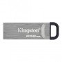 Unidade flash USB Kingston Technology DataTraveler Kyson 256 GB USB tipo A 3.2 Gen 1 (3.1 Gen 1) Silver