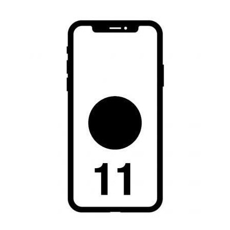 Smartphone Apple iPhone 11 64 GB/ 6,1"/ Preto
