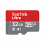 Memória flash SanDisk Ultra microSD 32 GB microSDHC UHS-I Classe 10