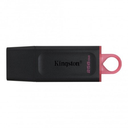 Kingston Technology DataTraveler Exodia USB Flash Drive 256 GB USB tipo A 3.2 Gen 1 (3.1 Gen 1) Preto