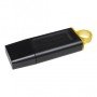 Kingston Technology DataTraveler Exodia USB Flash Drive 128 GB USB tipo A 3.2 Gen 1 (3.1 Gen 1) Preto