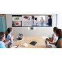 Sistema de videoconferência ClearOne COLLABORATE Pro 300 25 pessoas Ethernet de 2,07 MP