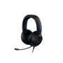 Fones de ouvido Razer KRAKEN X LITE Faixa de cabeça 3,5 mm Jack Black