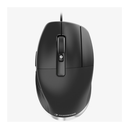 Rato 3Dconnexion CadMouse Pro mão direita USB tipo A