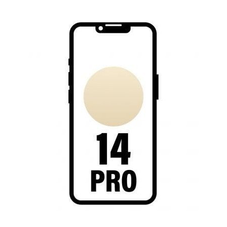 Smartphone Apple iPhone 14 Pro 512 GB/ 6,1"/ 5G/ Dourado