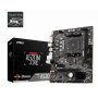 Placa-mãe MSI A520M-A PRO AMD A520 Soquete AM4 micro ATX