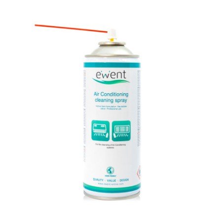Spray de limpeza de ar condicionado Ewent