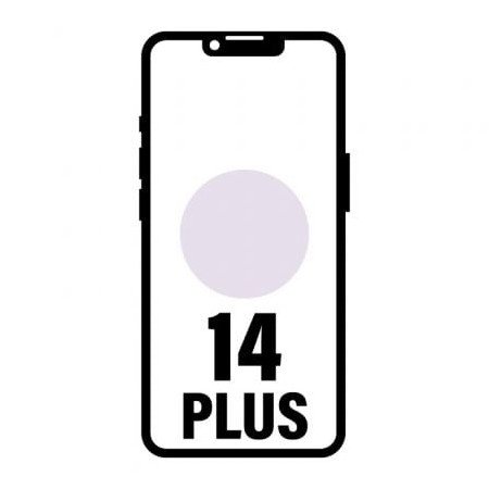 Smartphone Apple iPhone 14 Plus 256 GB/ 6,7"/ 5G/ Roxo