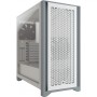 Corsair 4000D AIRFLOW Midi Tower Branco