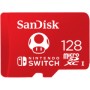 Memória flash Sandisk SDSQXAO-128G-GNCZN 128 GB MicroSDXC