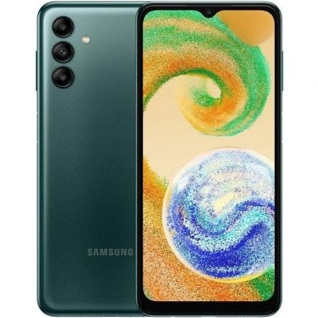 Smartphone Samsung Galaxy A04s 3GB/ 32GB/ 6,5"/ Verde