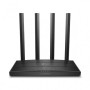 Roteador sem fio TP-LINK Archer C80 Banda dupla (2,4 GHz / 5 GHz) Gigabit Ethernet Preto