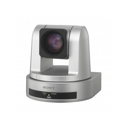 Câmera de videoconferência Sony SRG-120DH 2.1 MP CMOS 25,4 / 2,8 mm (1 / 2,8") Prata