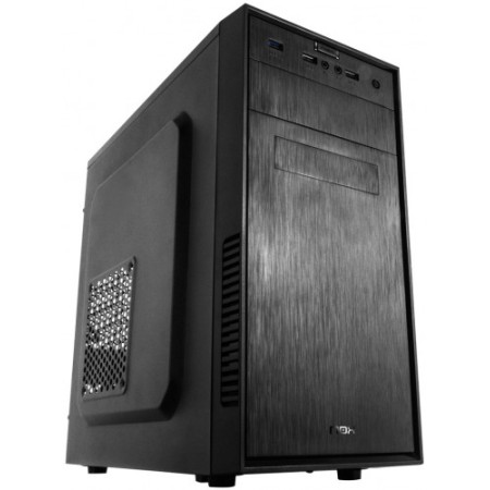 Gabinete de computador NOX NXFORTE Mini Tower Preto