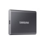 Samsung T7 1000 GB cinza