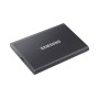 Samsung T7 1000 GB cinza