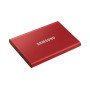 Samsung T7 500 GB Vermelho