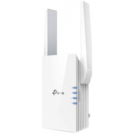 Transmissor e Receptor de Rede TP-LINK RE505X 10.100.1000 Mbit/s Branco