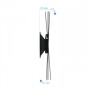 TooQ LP1342T-B tela plana montagem na parede 106,7 cm (42") Preto