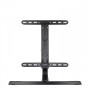 Suporte de TV TooQ DB3265F-B 165,1 cm (65") Preto