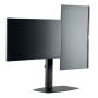 Suporte de monitor Ewent EW1538 68,6 cm (27") Preto independente