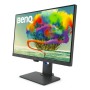 Benq PD2705Q 68,6 cm (27") 2560 x 1440 pixels Quad HD LED cinza
