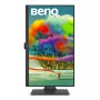 Benq PD2705Q 68,6 cm (27") 2560 x 1440 pixels Quad HD LED cinza